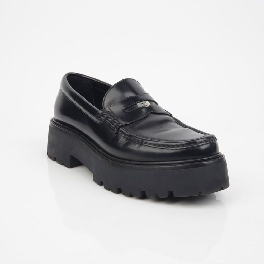 Bulky Penny Loafer Size - Picture 1 of 9